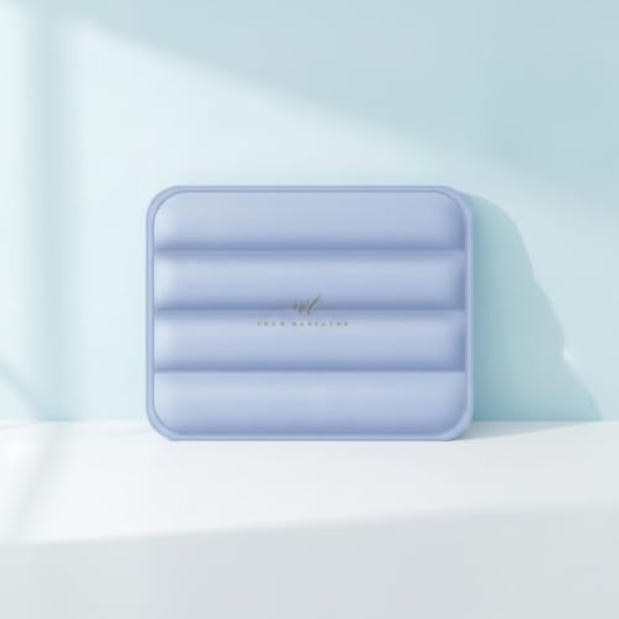 High-Density Cooling Gel Seat Cushion, Rectangular